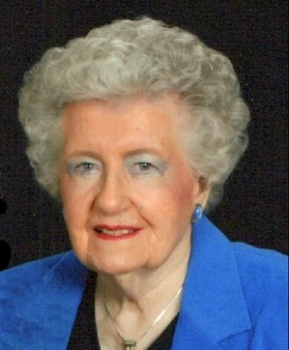 Dorothy Whitley Cawley obituary, Huntsville, AL