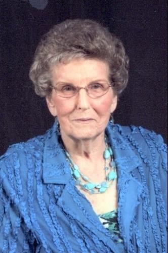 Lula Mae Hovis obituary