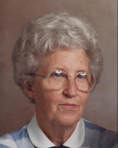 Alene Russell Watson obituary, 1923-2021, Pulaski, AL
