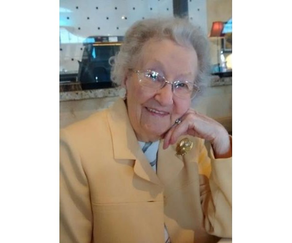 Mary White Obituary (1916 2023) Huntsville, AL (Huntsville)