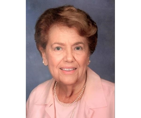 Joan Warren Obituary (1933 2023) Legacy Remembers