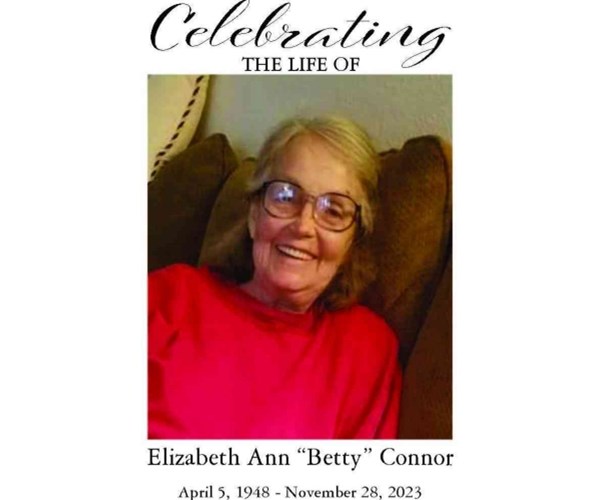 Elizabeth Conner Obituary (1948 - 2024) - Nampa, ID - Idaho Press Tribune