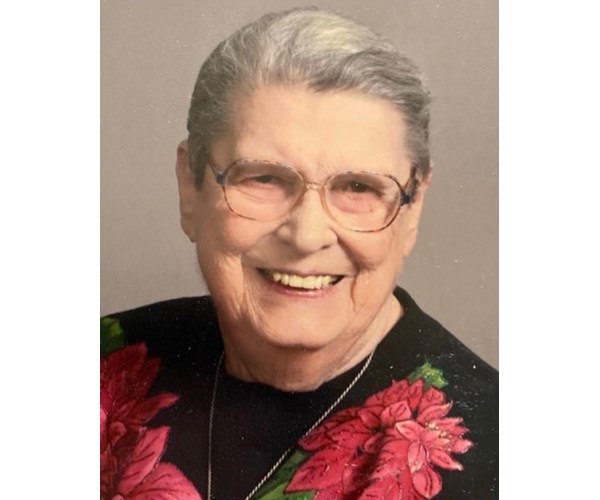 Mary Fritzler Obituary (1932 - 2022) - Nampa, ID - Idaho Press Tribune