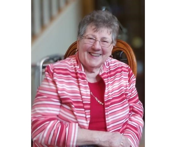 Louise Johnson Obituary (1929 2022) Legacy Remembers