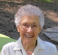 Eilene Scott Evans obituary, 1914-2015, Garden City, ID