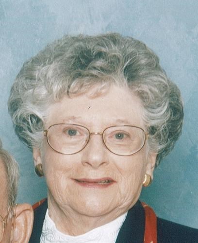 Betty Trotter Obituary (2015)