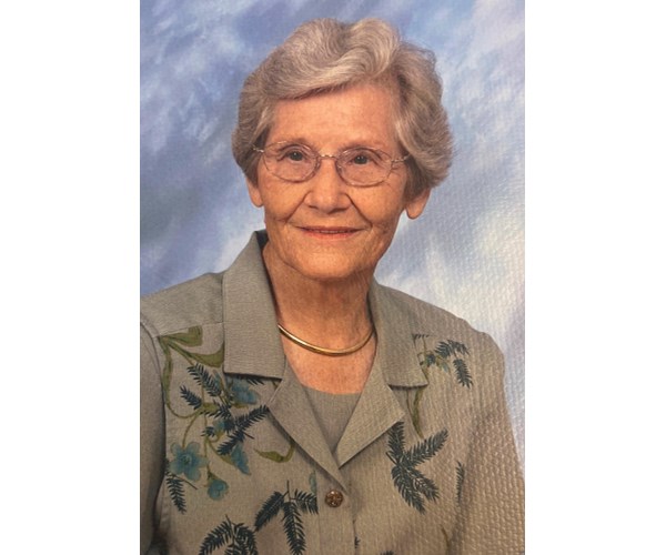 Mary Hodges Obituary (2023) Greenwood, SC The IndexJournal
