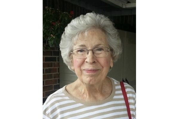 Marilyn Brooks Obituary (1932 - 2019) - Jamestown, IN - The ...