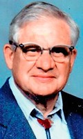 David E. Hyndman obituary