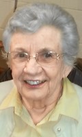 Joan Redman obituary, Nashville, TN