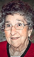 Martha I. Burk obituary