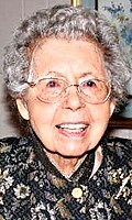 Winifred D. Albertz obituary