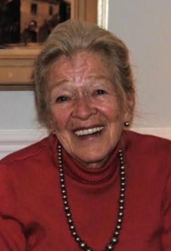 Mary Frances Fannon obituary, 1937-2025, Castleton, VA