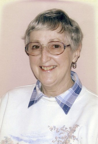 Colleen Mary Richardson obituary, Perth, ON