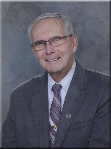 Robert Frederick Black obituary