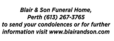 John W. Sandberg Obituary - Visitation & Funeral Information