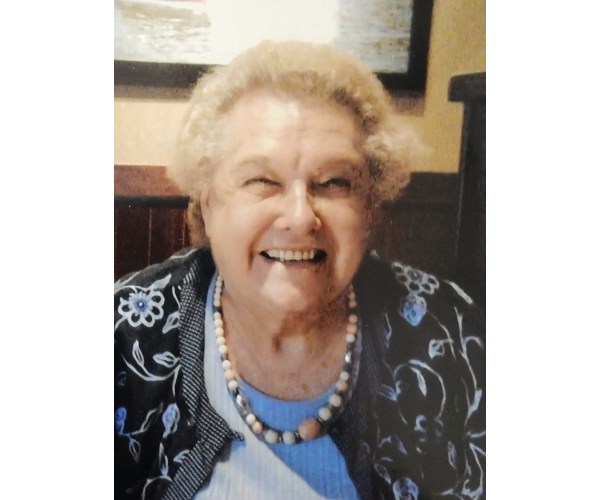 Margaret Hall Obituary (2022) Arnprior, ON Ottawa Valley News