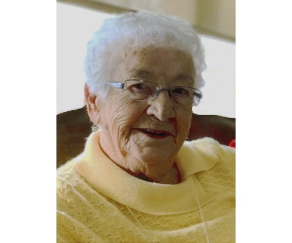 Lillian SMITH Obituary (2022) Arnprior, ON Ottawa Valley News