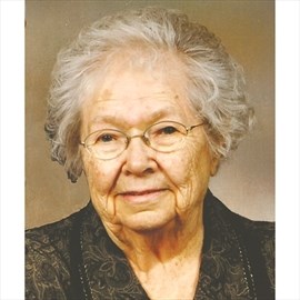 Irene TURTON obituary