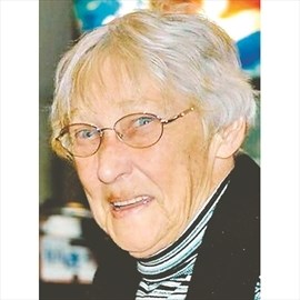 Donna BUCHANAN obituary