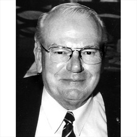 James Edward PEVERE obituary