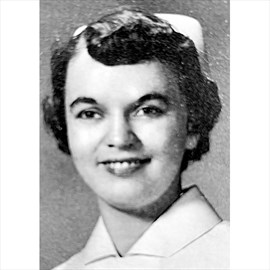 Patricia HAMBLETON obituary