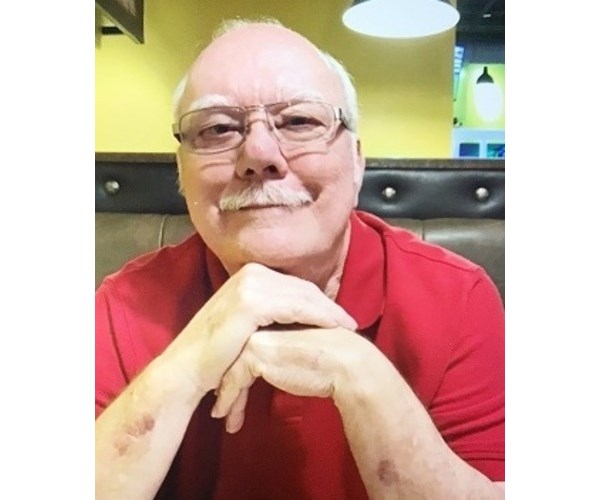 Harold Cordell Obituary (1950 2023) Beaufort, SC The Island Packet