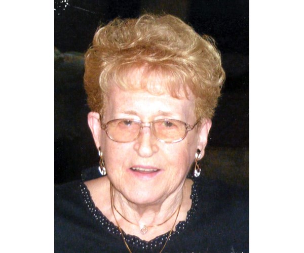 Alice Cashman Obituary (2018) - Lynn, MA - Daily Item
