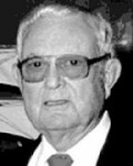 George Caswell obituary