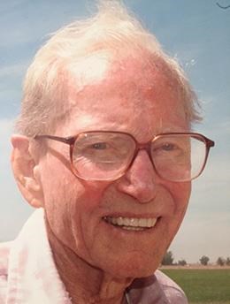 WILLIAM IRVIN DUBOIS obituary, 1916-2017, El Centro, CA