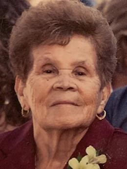 MARIA VALDEZ TORRES obituary, 1929-2020, Calexico, CA