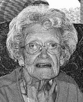 Thelma L. McClure obituary, Jackson, MI