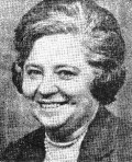 Vivian Zwick obituary, Jackson, MI