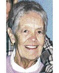 Betty Mae Riley obituary, Jackson, MI