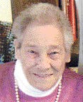 Clara Bell Beyer obituary, Jackson, MI