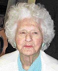 Mary Theresa Augustine obituary, Jackson, MI
