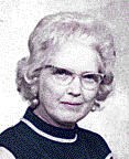 Gladys Smith obituary, Jackson, MI