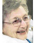 Louise Salisbury obituary, Jackson, MI