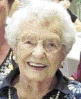 Hazel Huff obituary, Jackson, MI