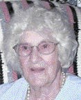 O. Lucille Argue obituary, Jackson, MI