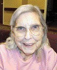 Ruth Hale obituary, Jackson, MI
