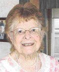 Agatha V. Clore obituary, Brooklyn, MI