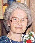 Edith Mable Burkhart obituary, Jackson, MI