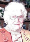 Mary Jane "Janie" Fleming obituary, Jackson, MI