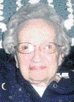 Sarah C. "Tic-Tac" Lazarus obituary, Jackson, MI