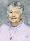 Ruth B. Nott obituary, Jackson, MI