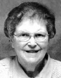 Sister Mary Xavier Sercombe obituary