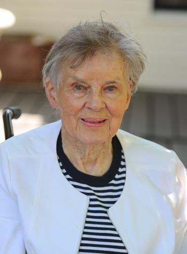 Marjorie Vreeland Obituary 2022 - Rogers-Hovatter Funeral Home