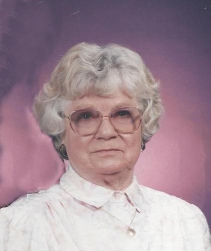 June Lucille Jenter obituary, Manchester, MI