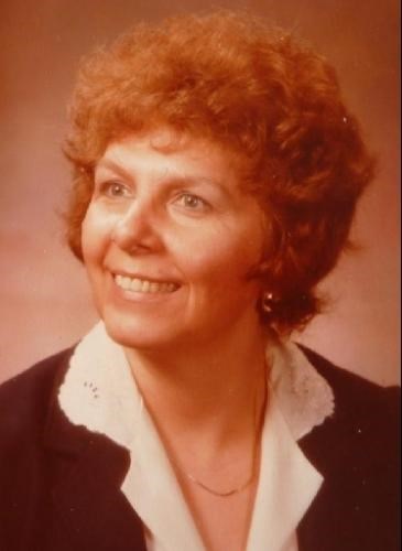 Patricia Suzanne Bachman obituary